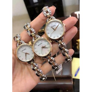 Đồng hồ nữ Bulova Mother Of Pearl Dial 98L208
