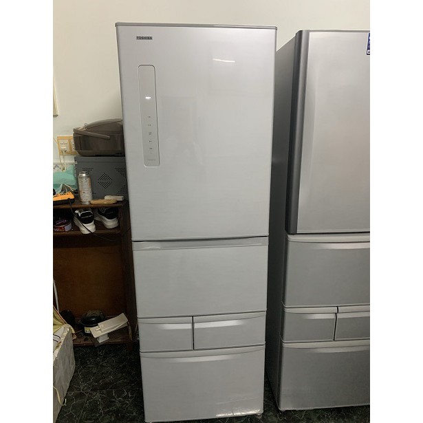 Tủ lạnh Toshiba inverter 415lit Nội Địa Nhật 5 Cửa