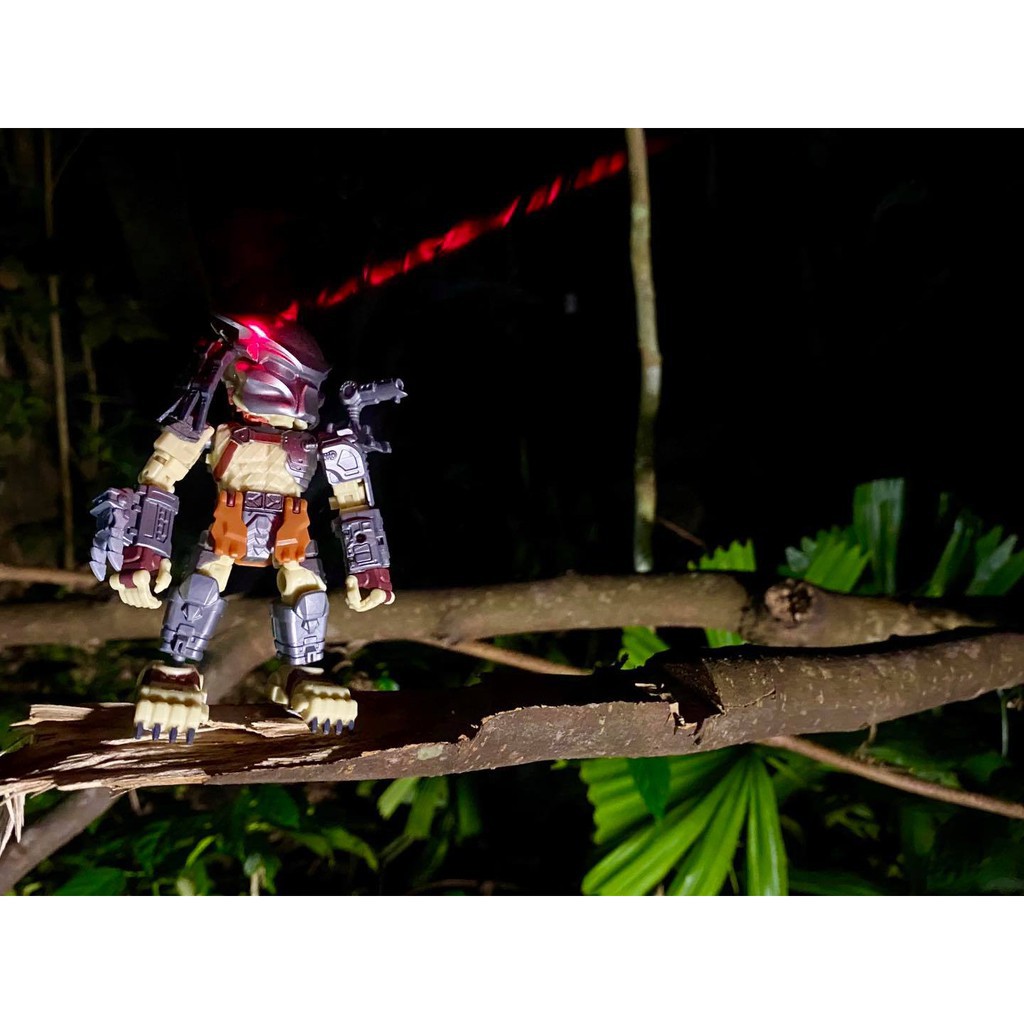 Mô hình 52toys Megabox MB11 Predator