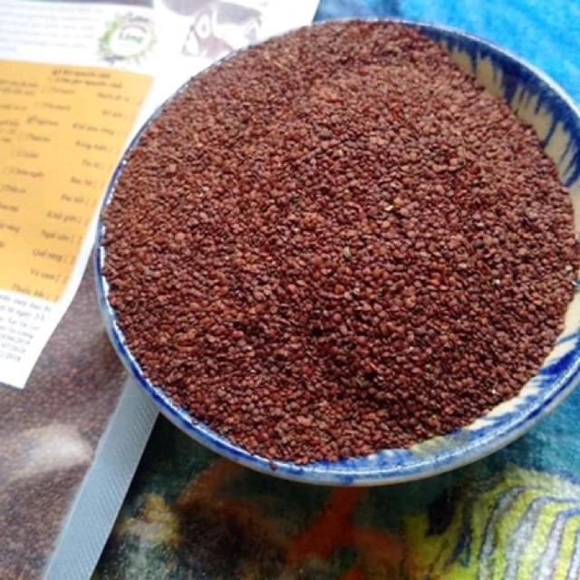 Hạt ngũ hoa - Hạt đình Lịch .