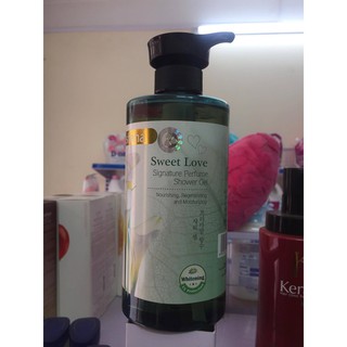 SỮA TẮM CAO CẤP SHAHA  SWEET LOVE - 630ML - TM2661102