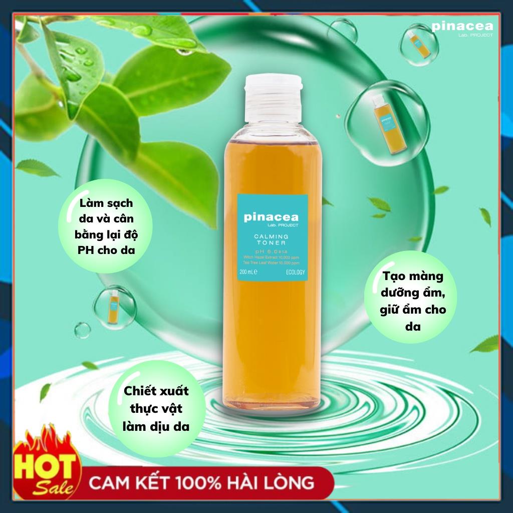 Nước hoa hồng cân bằng da Pinacea Calming Toner - 200ml | BigBuy360 - bigbuy360.vn