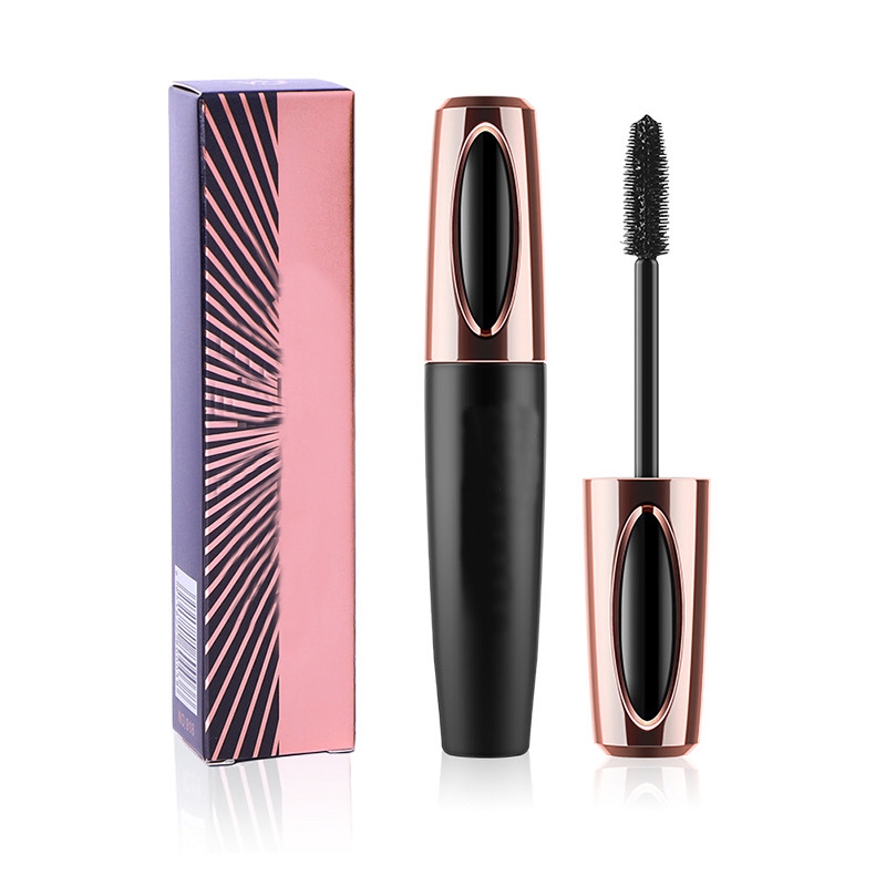 [Hàng mới về] Mascara chuốt mi cong dài chống thấm nước chống phai màu tiện dụng chất lượng cao
