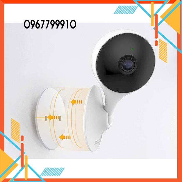 Camera Wifi Trong Nhà Imou C22EP 1080P Chính Hãng-Cam Gia Đình Không Dây-Đàm Thoại-Còi Báo Động
