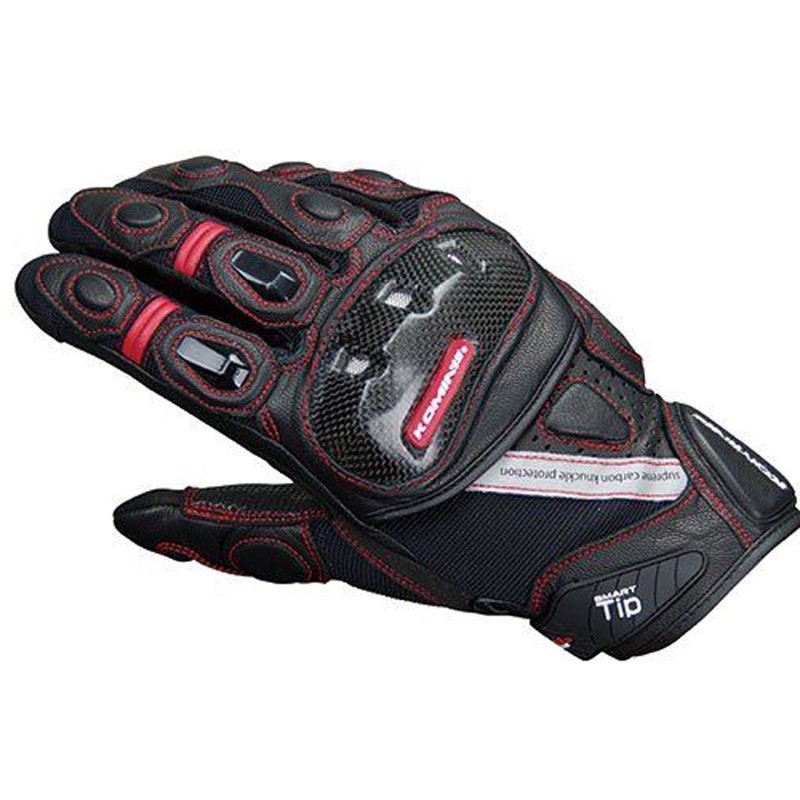 Găng tay gù carbon Komine GK - 160