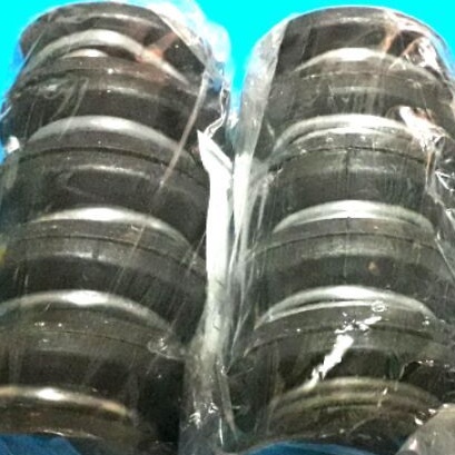 Dây chì cầu dao điện tròn .5 cuộn...