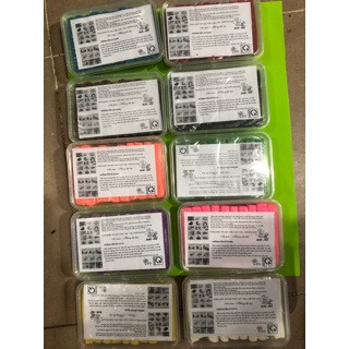 Đất nặn bột mì (hộp 500gr)