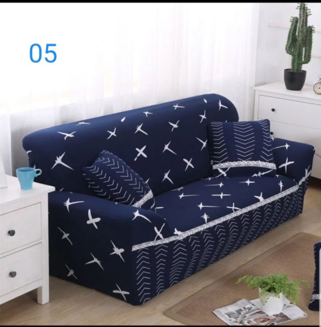 Vỏ bọc bảo về sofa hiện đại, mua 2 bộ trở lên tặng 1 vỏ gối ôm cùng màu