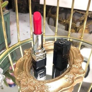 [Mã SKAMLTSM9 giảm 10% đơn 99K] Son mini D!OR Rouge 520