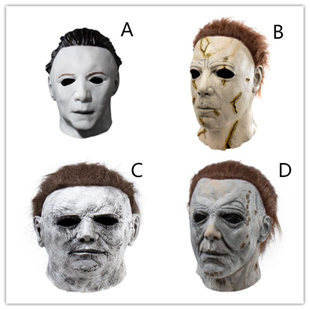 Mặt Nạ Hóa Trang Michael Myers Bảo Vệ Trong Lễ Halloween