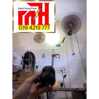TRỢ SÁNG KZ40 V3 60W | MH FLASH