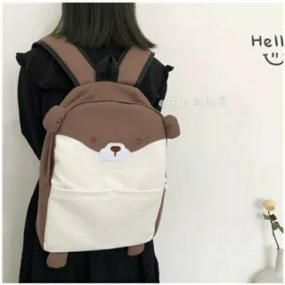 [ORDER]- Balo hình thú siêu đáng yêu