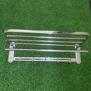 [GIÁ XƯỞNG] Giàn vắt khăn inox sus 304