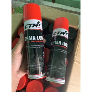 Xịt dưỡng sên ctr