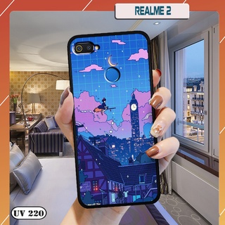 Ốp lưng điện thoại Realme 2 - in hình