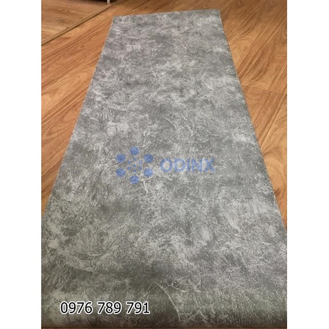 Giấy dán tường❤️FREESHIP❤️ giấy dán tường xi măng dài 10 mét rộng 45cm- giấy 3D bê tông có sẵn keo