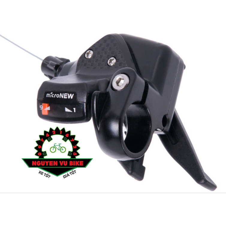 Tay đề xe đạp Shimano Altus SL-M2010 3x9 Speed Chính Hãng Cao Cấp