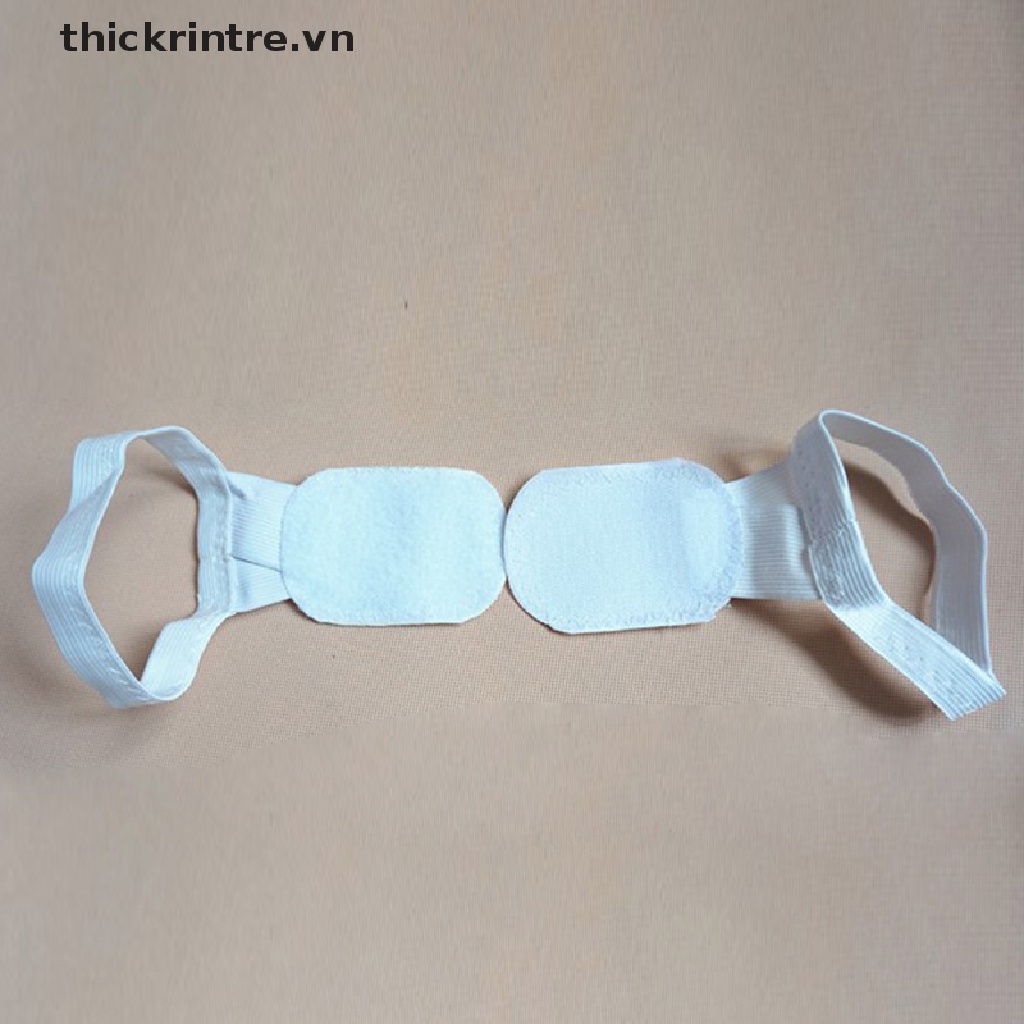 Đai nẹp vô hình chỉnh sửa tư thế lưng và vai