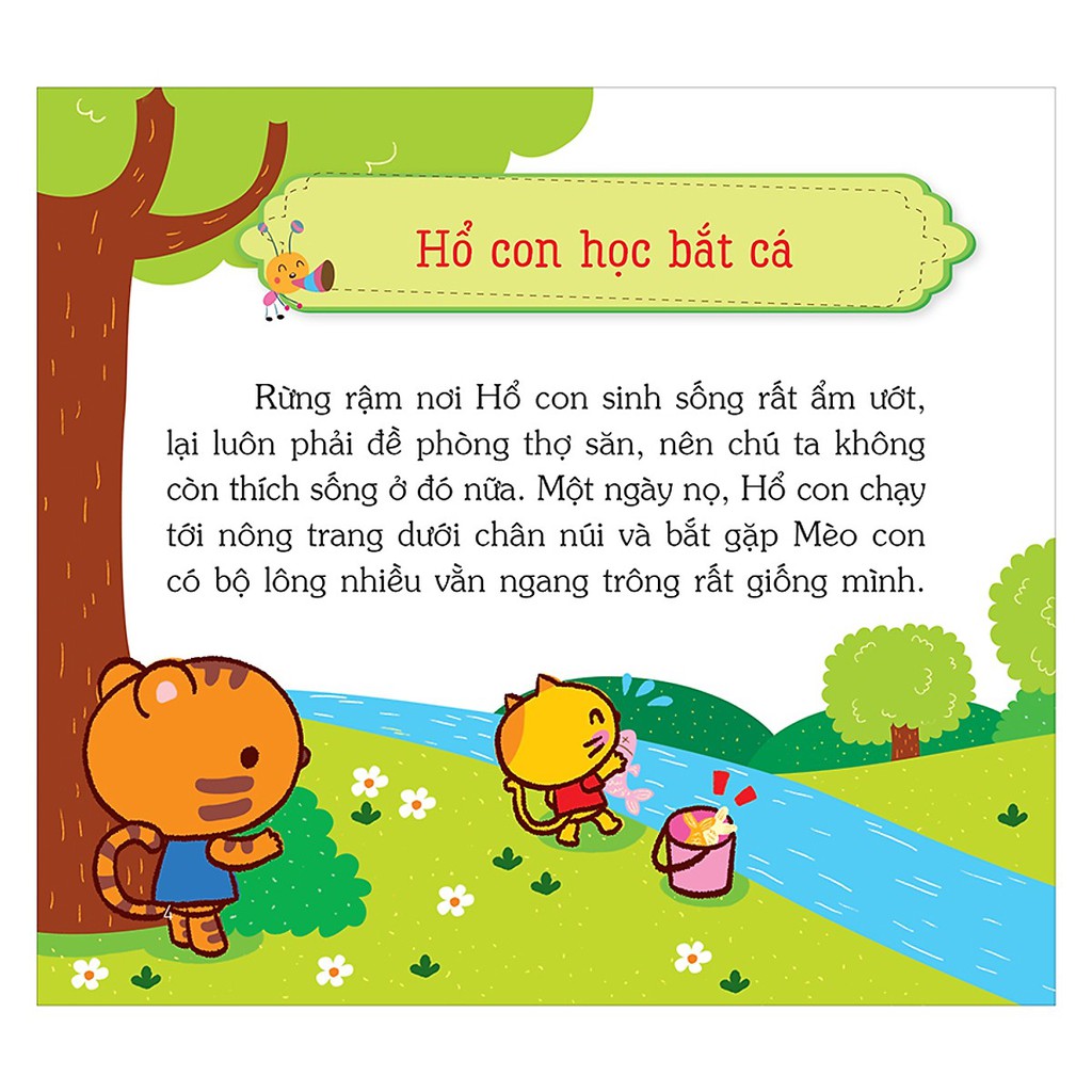 Sách: Truyện Kể 5 Phút - Những Câu Chuyện Truyền Cảm Hứng