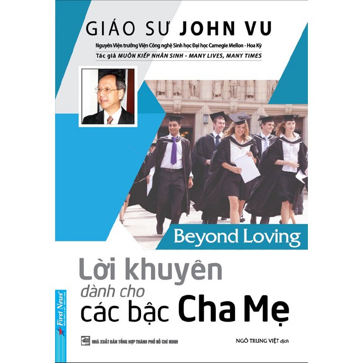 Sách - Combo Giáo sư John Vũ (5 cuốn) - FirstNews Tặng Kèm Bookmark