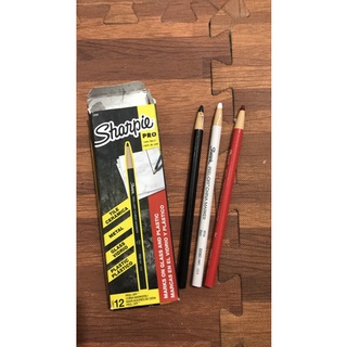 Chì đá Sharpie đen,đỏ, trắng dùng kẻ mày, môi