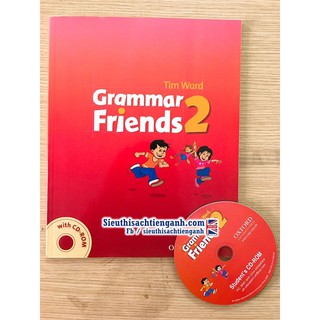 Đồ chơi - Grammar Friends 2