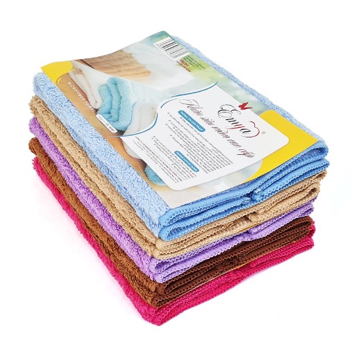 KHĂN MẶT SIÊU MỀM EMYA 28X42