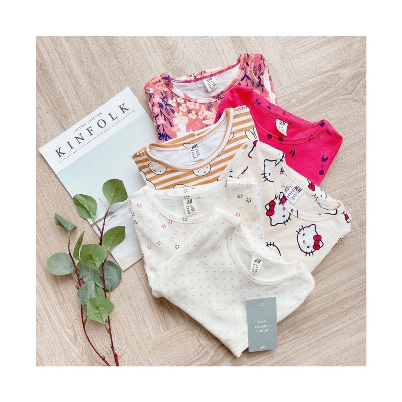 Váy cotton bé gái dư xịn ‼Set 3 chiếc‼️Váy bé gái đẹp