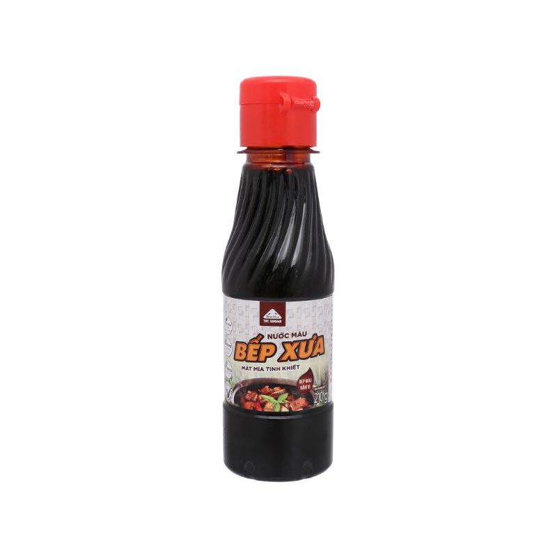 Nước màu bếp xưa 210g (kẹo đắng mật mía)