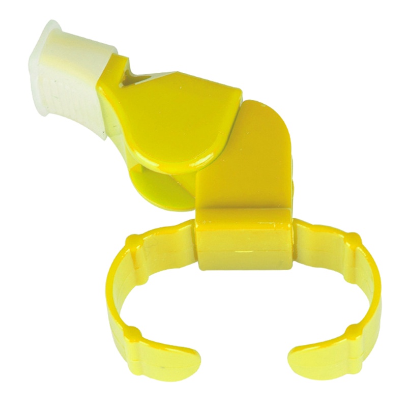 Còi Thổi Đeo Ngón Tay Bằng Nhựa Cho Huấn Luyện Viên