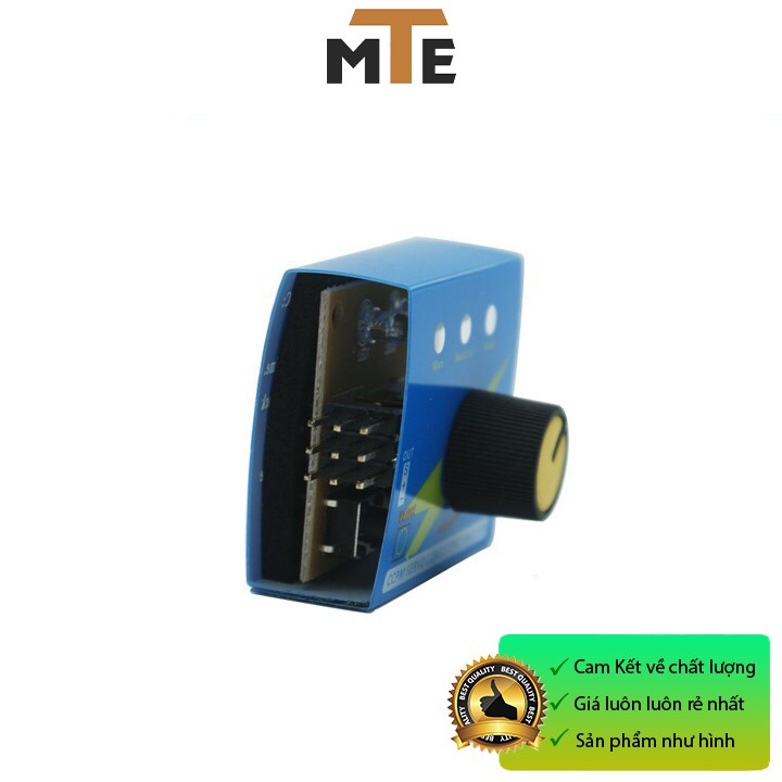 Mạch test servo, esc motor brushless