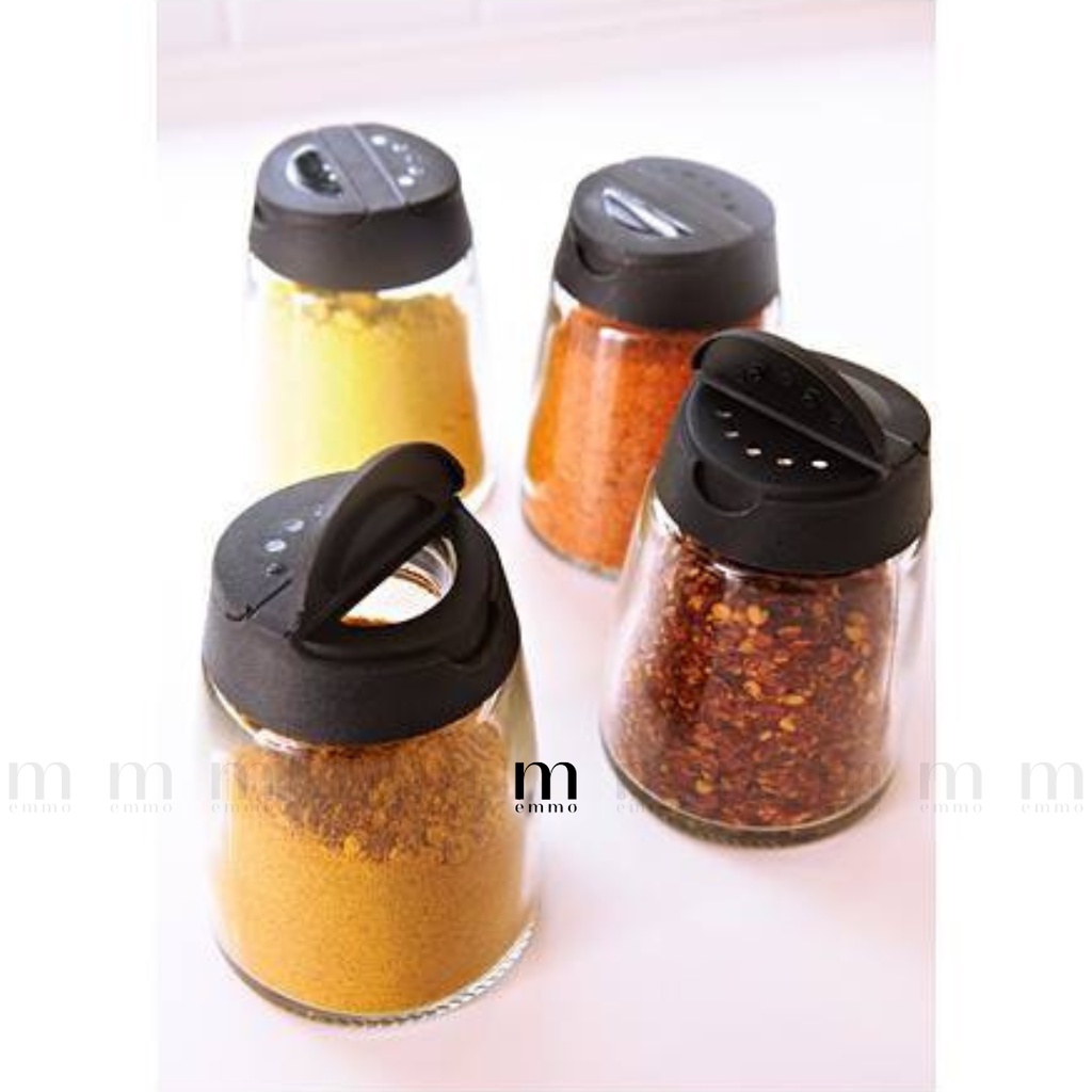 BỘ 4 LỌ GIA VỊ IKA CHÍNH HÃNG – 365+ IHARDIG