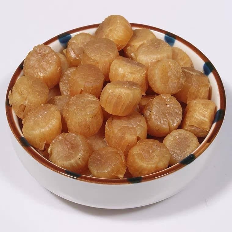 Còi điệp khô nấu canh nấu cháo thơm ngon và rất bổ dưỡng cung cấp rất nhiều chất dinh dưỡng