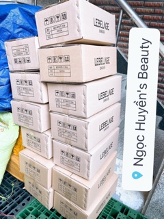 Set serum vàng nội địa Hàn Lebelage