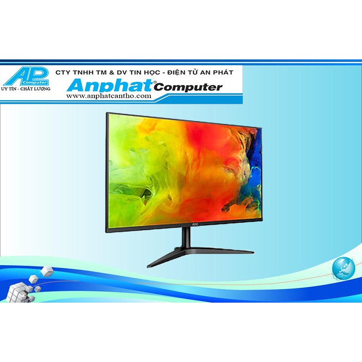 Màn hình AOC 27B1H/74 27 inches FHD IPS - Hàng chính hãng - Bảo hành 36 tháng