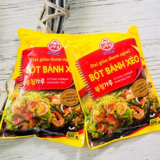 Bột Bánh xèo Hàn Quốc 500g