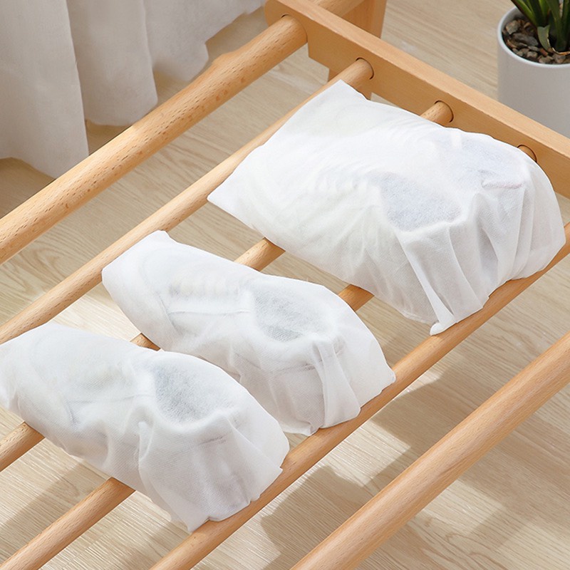 Túi Dây Rút Đựng Bảo Quản Giày,Quần Áo Chống Bụi T19
