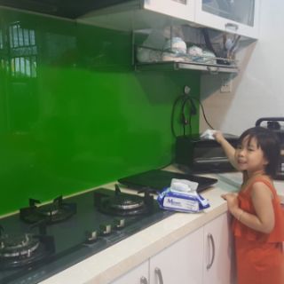 Thùng 5 gói khăn ướt lau bếp lau vật dụng kháng khuẩn Matinee loại mới 80 tờ, khăn to và dày, 700g