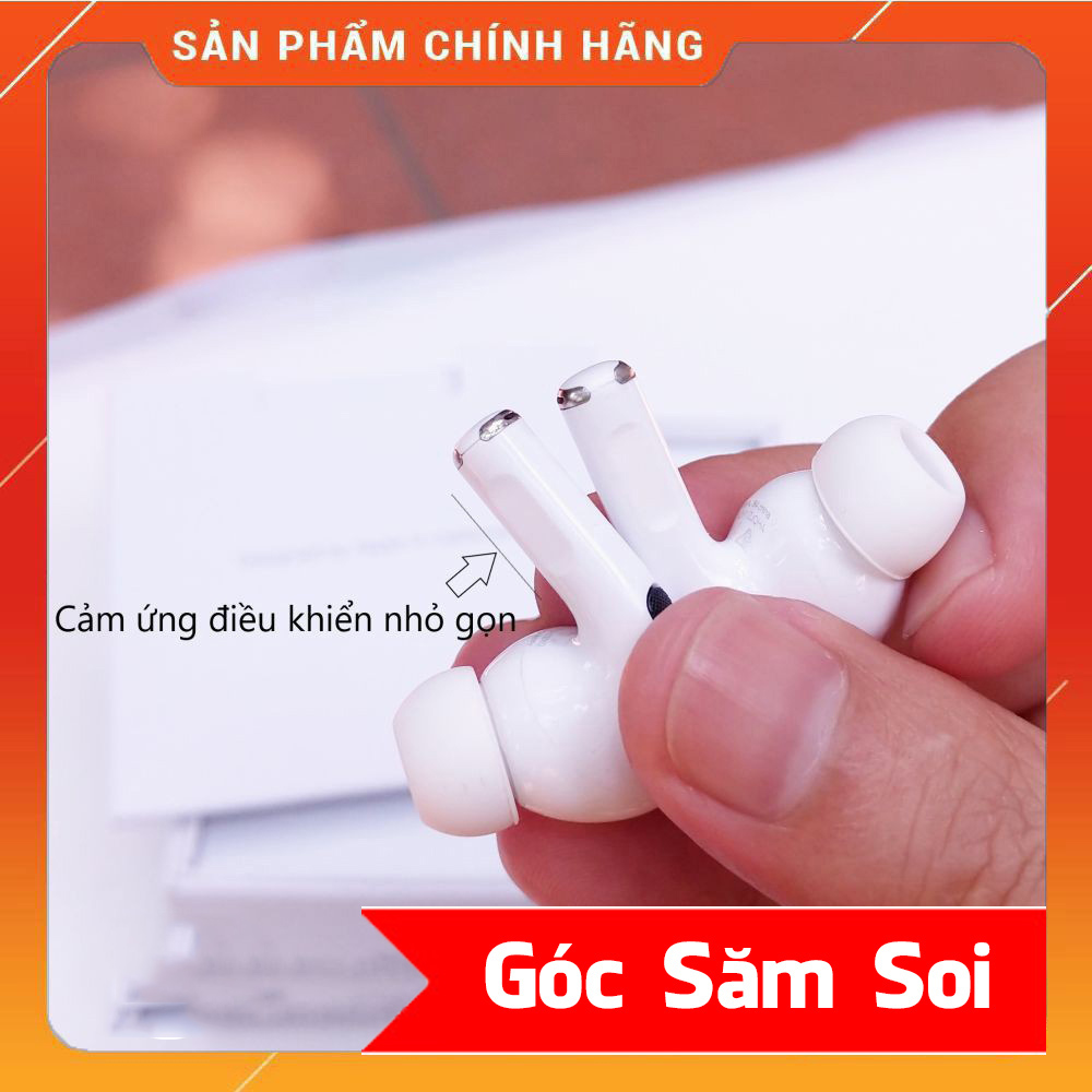 Tai Nghe Bluetooth Không Dây AP Pro Bản Siêu Cấp Cao Nhất Giúp,Đổi Tên,Chống Ồn,Xuyên Âm,Âm Thanh Siêu Hay,Chống Ồn Tốt