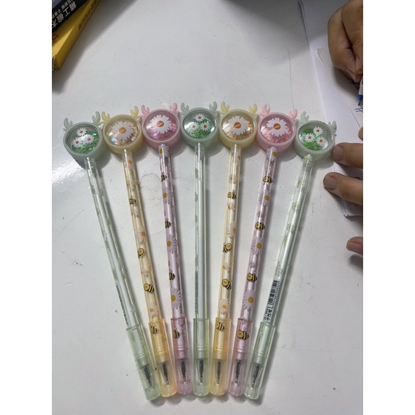 Bút Gel Kim Tuyến KidPlaza Hình Hươu Dễ Thương Sáng Tạo