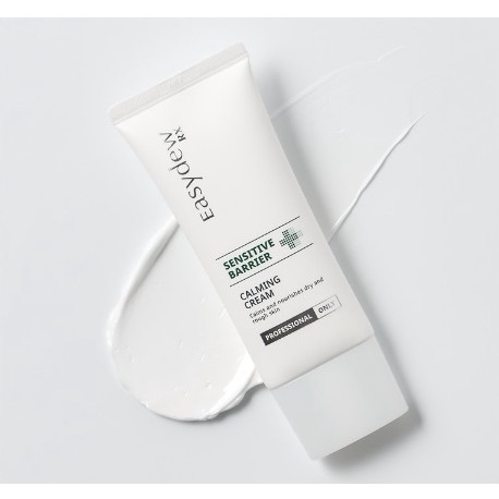 Kem Dưỡng Cấp Ẩm Phục Hồi Cho Da Đỏ, Viêm, Giãn Mạch Easydew Rx Sensitive Barrier Calming Cream 60ml