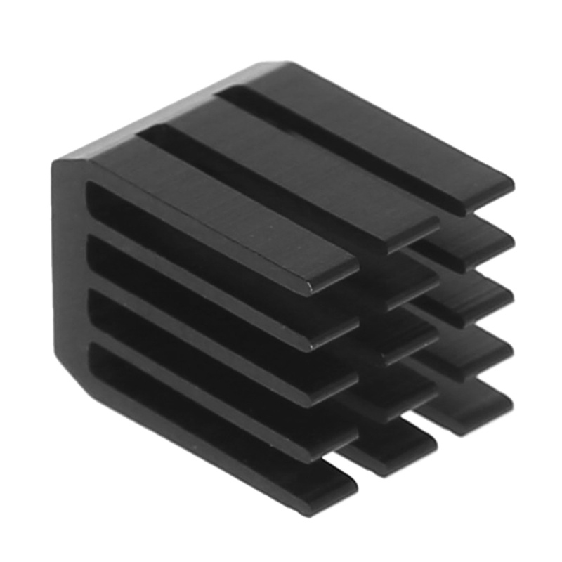 Bộ 5 Miếng Tản Nhiệt Bằng Nhôm Hình Chip Điện Tử