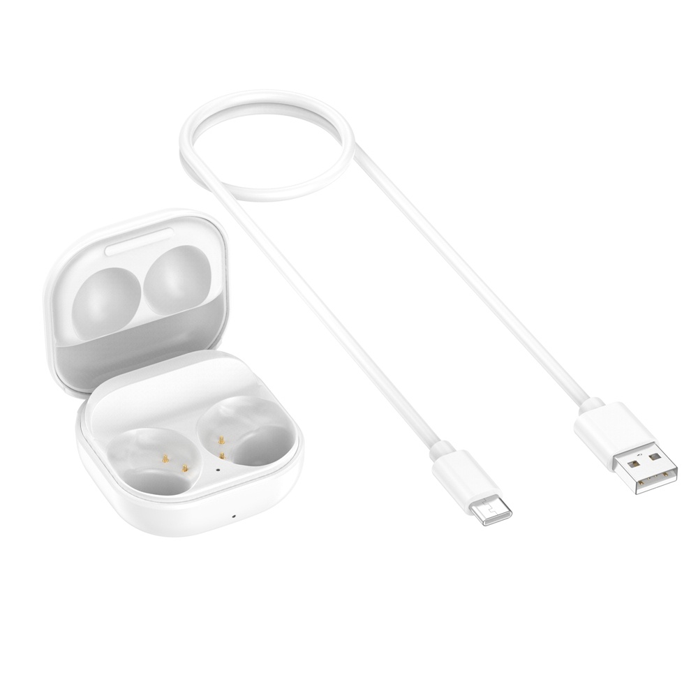 Hộp Sạc Tai Nghe Không Dây Bluetooth Cho Samsung Galaxy Buds 2 SM-R177