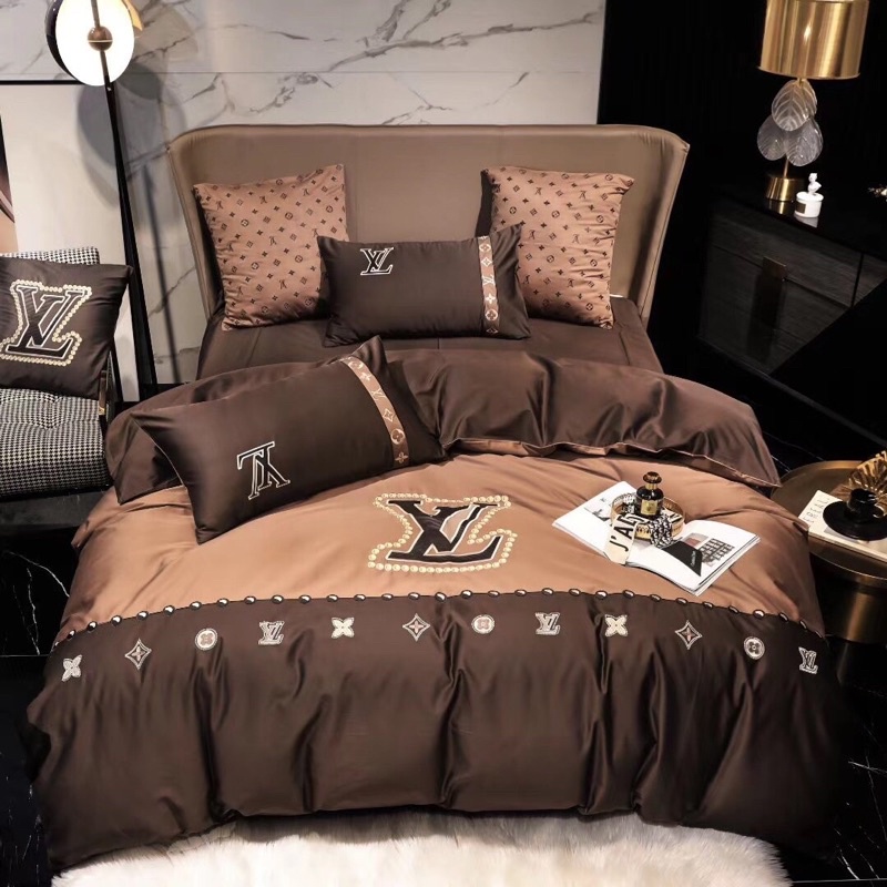 Bộ chăn ga gối Lụa 6 món mát lạnh ,mềm mượt nhập khẩu giá rẻ.SHOP VUTHITHOM