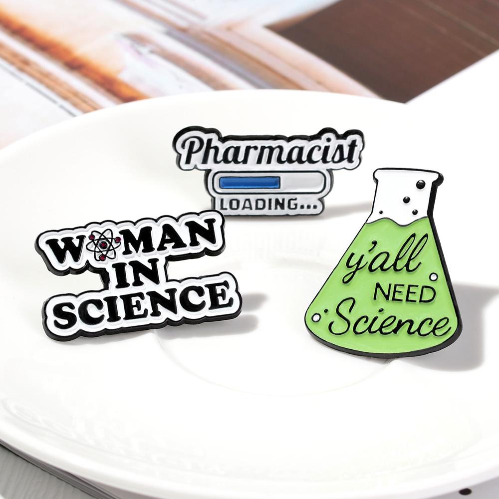 SUMU Trâm Cài Áo Kim Loại Dễ Thương