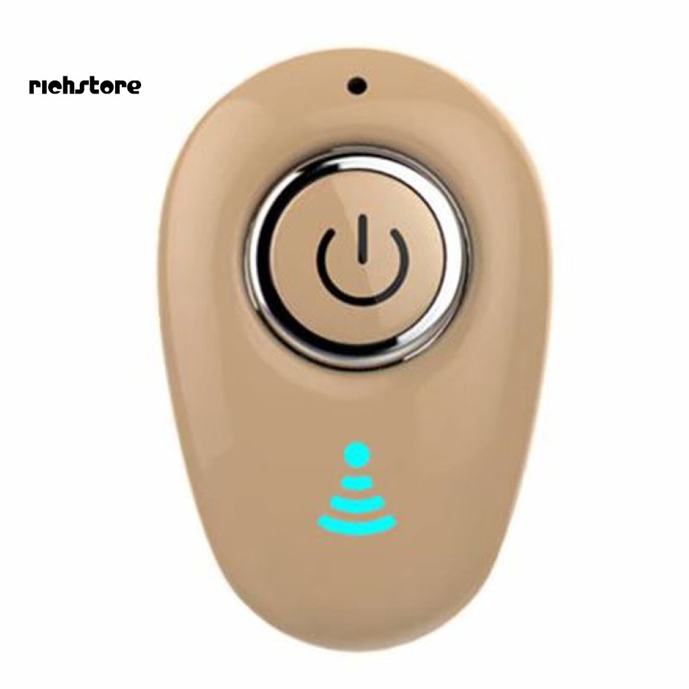 1 Tai Nghe Bluetooth Thể Thao Mini Có Mic