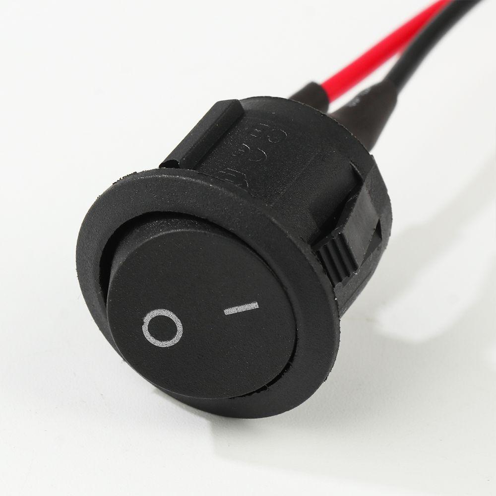 FAY Ổ Cắm Sạc Điện Ngoài Trời 24V DC5.5x2.1mm