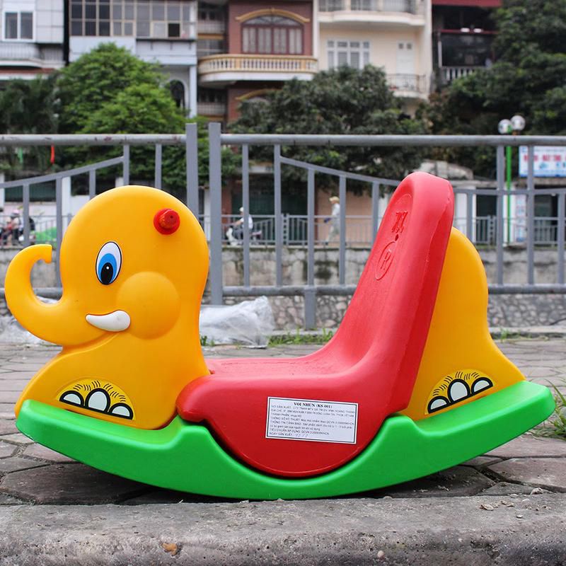 BẬP BÊNH HÌNH VOI CHO BÉ