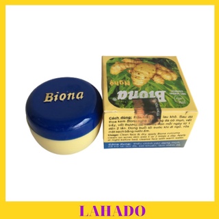 Kem Mụn Nghệ Biona 3g