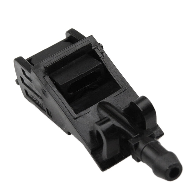 Bộ 2 Vòi Phun Nước Rửa Kính Chắn Gió Xe Hơi 6E0955985 Phụ Kiện Chuyên Dụng Dành Cho VW Beetle Golf Jetta MK4 Passat B5 Bora
